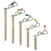 Eisschraube Black Diamond Express Ice Screw 19 cm