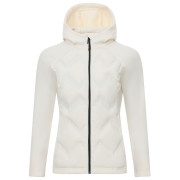 Outdoor-Damenjacke Dare 2b Enfold Hybrid weiß Egret