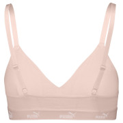 Büstenhalter Puma Elements Cotton Bralette
