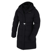 Damenmantel Husky Nerine L schwarz black