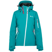 Damen Skijacke Kilpi Asimetrix W blau Trq