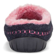 Damen-Pantoffeln Gumbies Ossa Low Navy & Pink