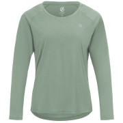 Damen-T-Shirt Dare 2b Serenity Long Sleeve Tee hellgrün GlacierGreen