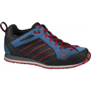 Herrenschuhe Hanwag Makra Urban blau/schwarz Blue
