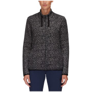 Damen-Sweatshirt Mammut Chamuera ML Jacket Women