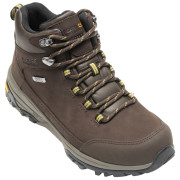 Damenschuhe Regatta Womens Burrell Leather Boot II braun Chestnut