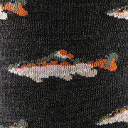 Herrensocken Darn Tough Spey Fly Crew