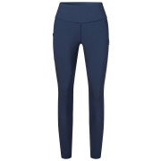 Damen-Leggings Regatta Winter Monira Hiking Leggings dunkelblau Navy