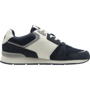 Herrenschuhe Helly Hansen Anakin Leather dunkelblau 597 Navy / Penguin / Off White