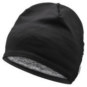 Mütze Craft ESSence Thermal Ponytail Hat schwarz Black