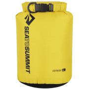 Wasserdichter Packsack Sea to Summit Lightweight Dry Sack 4l gelb Yellow