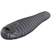 Daunenschlafsack Hannah Loft 400 185 cm grau Ebony