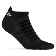 Socken Craft Adv Dry Shaftless schwarz Black