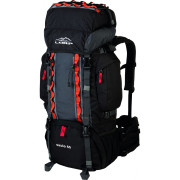 Rucksack Loap Saulo 65 schwarz Black/Gray