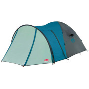 Zelt Coleman Cortes 5 plus blau Blue
