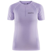 Damen-T-Shirt Craft Adv Cool Intensity SS lila světle fialová