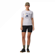 Damen-T-Shirt Fjällräven Hoja Iväg T-shirt W