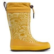 Kinderstiefel Affenzahn Rainboot Vegan Puddly Tiger