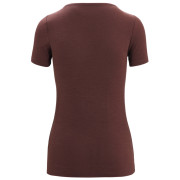 Damen-Funktionsshirt Icebreaker Women Siren SS Sweetheart