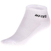 Kindersocken Hi-Tec Quarro Pack Jr weiß White