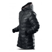 Damen-Wintermantel Trimm Barbara grau DeepGray