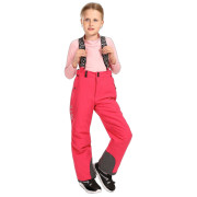 Kinder Skihose Kilpi Mimas-J PNK rosa PNK