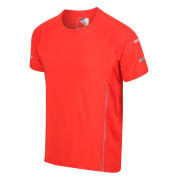 Herren-T-Shirt Regatta Highton Pro Tee rot Fiery Red