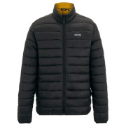 Herren-Steppjacke Regatta Marizion schwarz/braun Blk(WoodBrn)