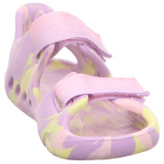 Kindersandalen Superfit Splash-S Lila