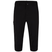 Herren 3/4 Hose Loap Uzunal schwarz black