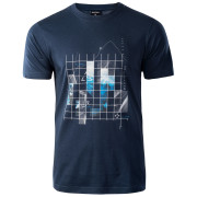 Herren-T-Shirt Hi-Tec Nerod