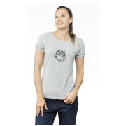 Damen-Funktionsshirt Chillaz Saile Carabiner Forest