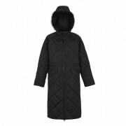 Damenmantel Regatta Freyla schwarz black