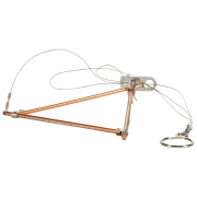 Zubehör für Kocher Jet Boil Hanging Kit 2.0 orange