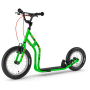 Roller Yedoo Wzoom Emoji grün green