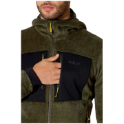 Herren-Sweatshirt Rab Granitic Hoody