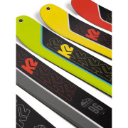 Skialp-Ski K2 Wayback 96