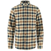 Herrenhemd Fjällräven Skog Shirt M