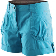 Damenshorts Hannah Menson blau