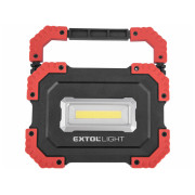 Leuchte Extol reflektor LED s powerbankou