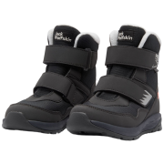 Kinder Winterschuhe Jack Wolfskin Polar Bear-B Texapore Mid Vc K - Phantom