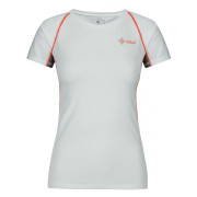 Damen-T-Shirt Kilpi Rainbow-W weiß Whith