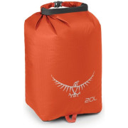 Wasserdichter Packsack Osprey Ultralight DrySack 20 L orange PoppyOrange