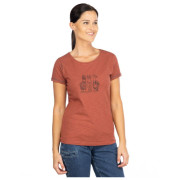 Damen-T-Shirt Chillaz Gandia Alpaca Gang Winter