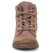 Kinder Winterschuhe Frodo Tylas Tex Laces Dark Pink