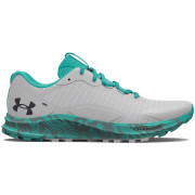 Damen Laufschuhe Under Armour W Charged Bandit TR 2 SP grau Halo Gray / Neptune / Jet Gray