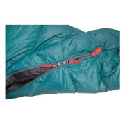 Daunenschlafsack Warmpeace Solitaire 250 Extra Feet 180