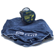 Handtuch N-Rit Super Light Towel XXL blau Navy
