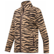Damen-Sweatshirt Regatta Womens Frankie Borg Full Zip