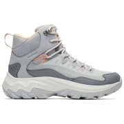 Damen Winterstiefel Merrell Thermo Chill 2 Mid Wp hellgrau Gale